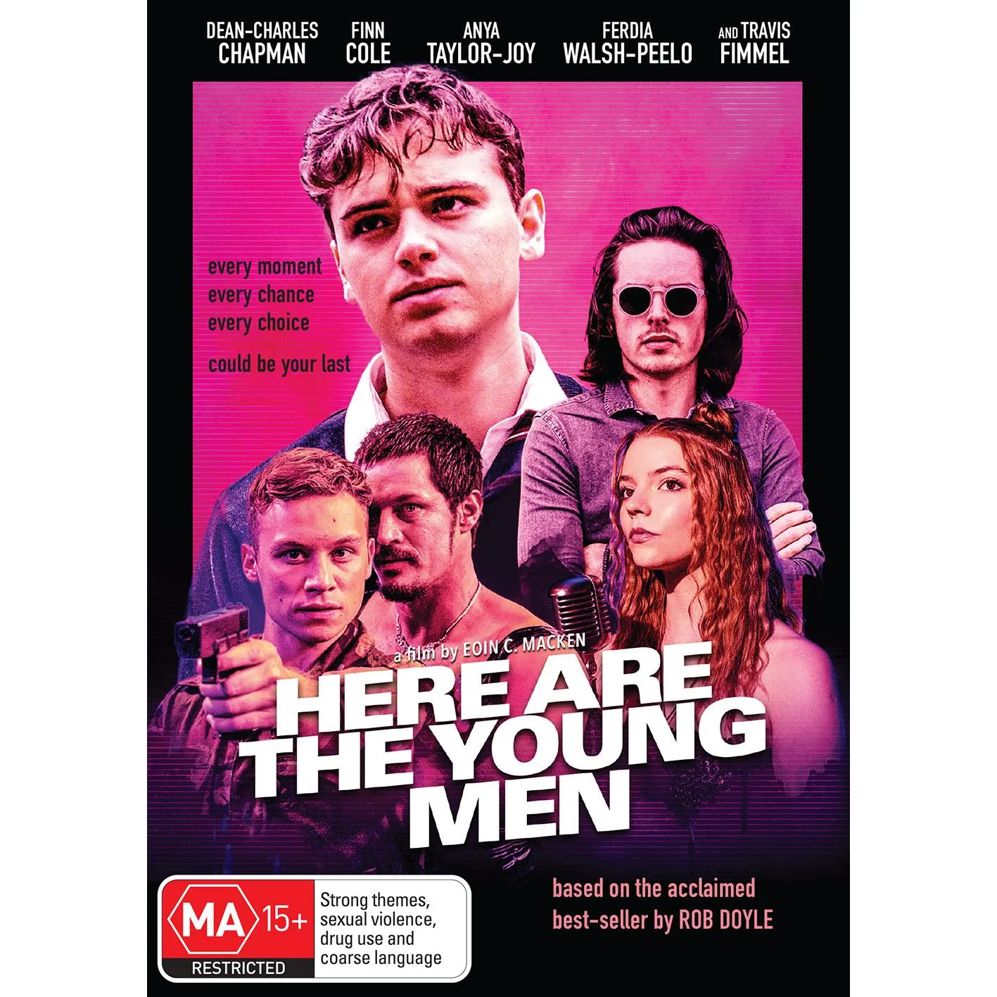 Here Are The Young Men