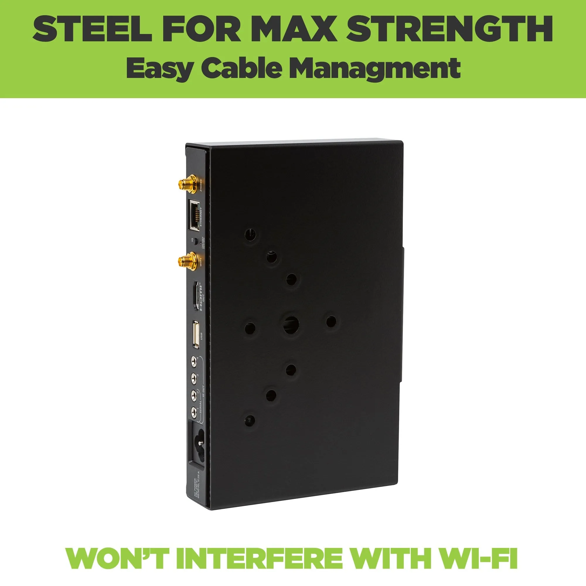 HIDEit EA1 | Control4 EA-1 Wall Mount