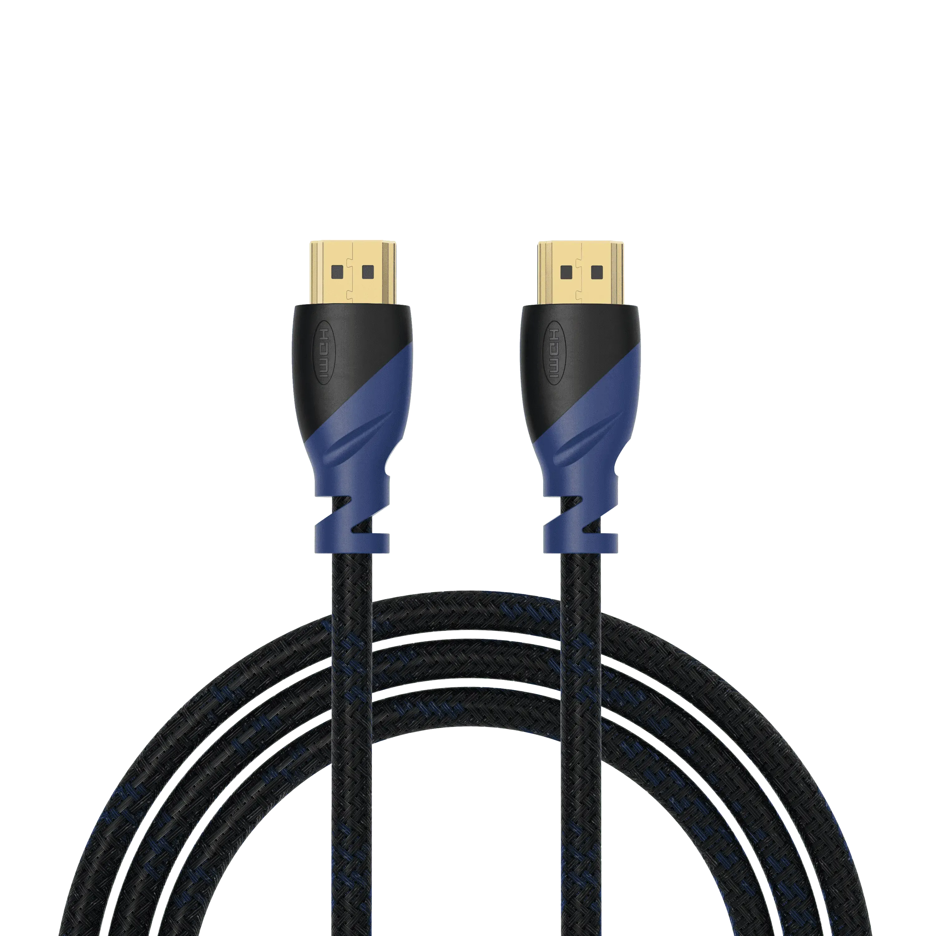 High Speed HDMI Cable with Ethernet - (6 FT)