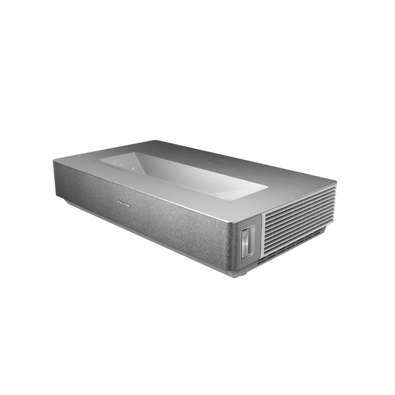 Hisense 100" 4K Laser TV | 100L5H (Projector and Screen)