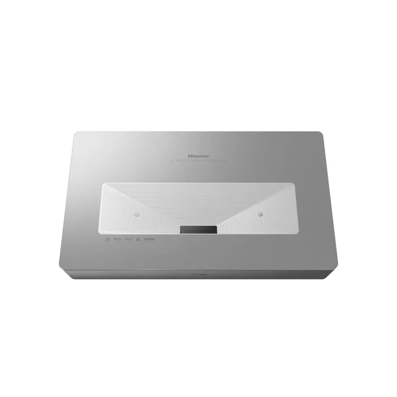 Hisense 100" 4K Laser TV | 100L5H (Projector and Screen)