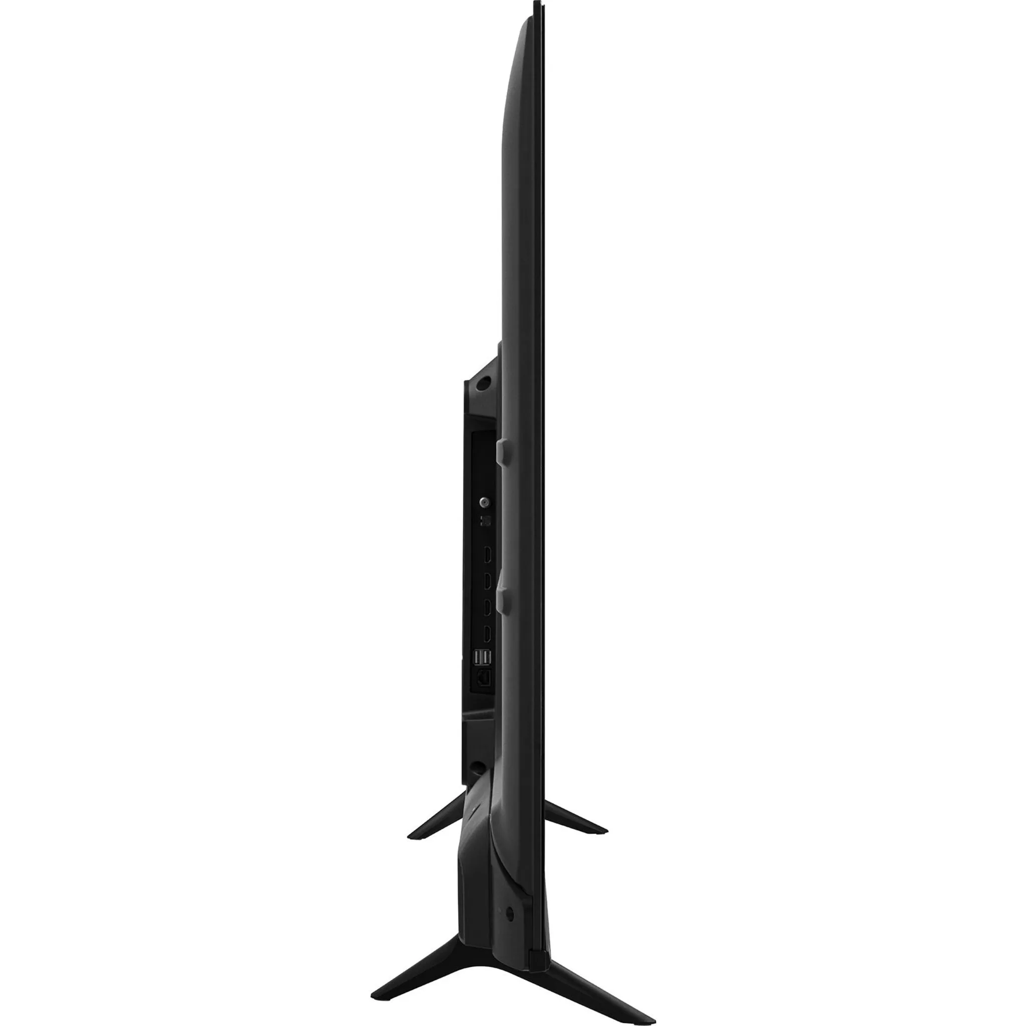Hisense 50" 4K UHD SMART (50A68G) - Black