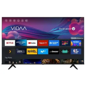 Hisense 55A6GTUK 55 inch 4K UHD HDR Smart TV with Alexa Google Assistant and Dolby Vision 2021