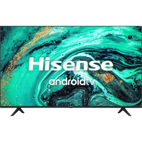 Hisense 58 4K UHD SMART (58H78G) - Black