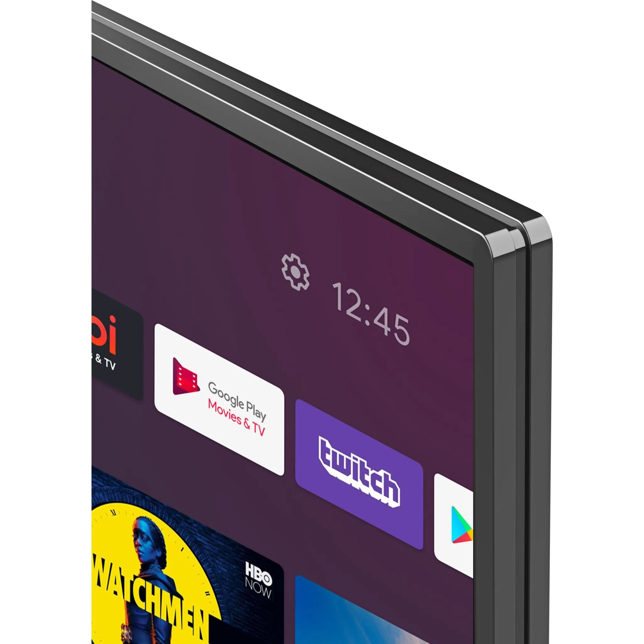 Hisense 58 4K UHD SMART (58H78G) - Black