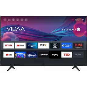 Hisense 65 4K UHD SMART (65A60GV) - Black