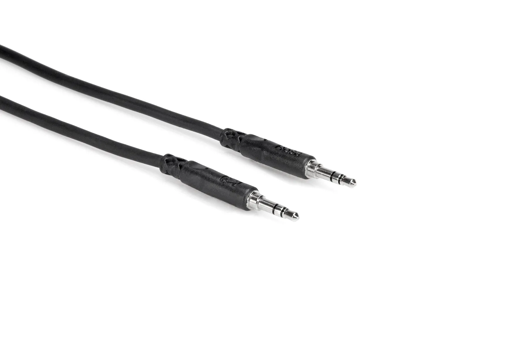 Hosa CMM-115 Stereo Interconnect Cable 3.5mm TRS to Same 15 Ft.