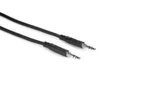 Hosa CMM-115 Stereo Interconnect Cable 3.5mm TRS to Same 15 Ft.
