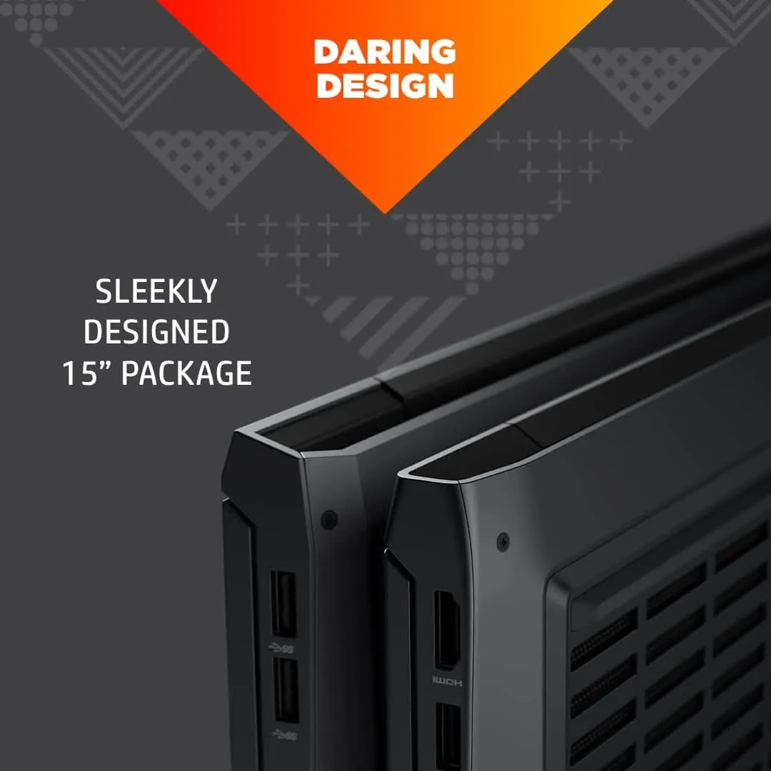 HP VICTUS 15-FB0121AX [R5-5600H RYZEN/8GB DDR4/512GB SSD/WIN11 HOME/15.6 INCH/4GB GTX 1650 GRAPHICS /1 YEAR(S)/BLACK]