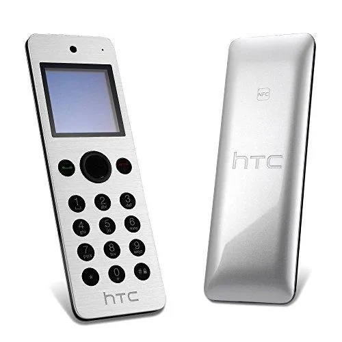 HTC Mini Plus BL R120 - Silver