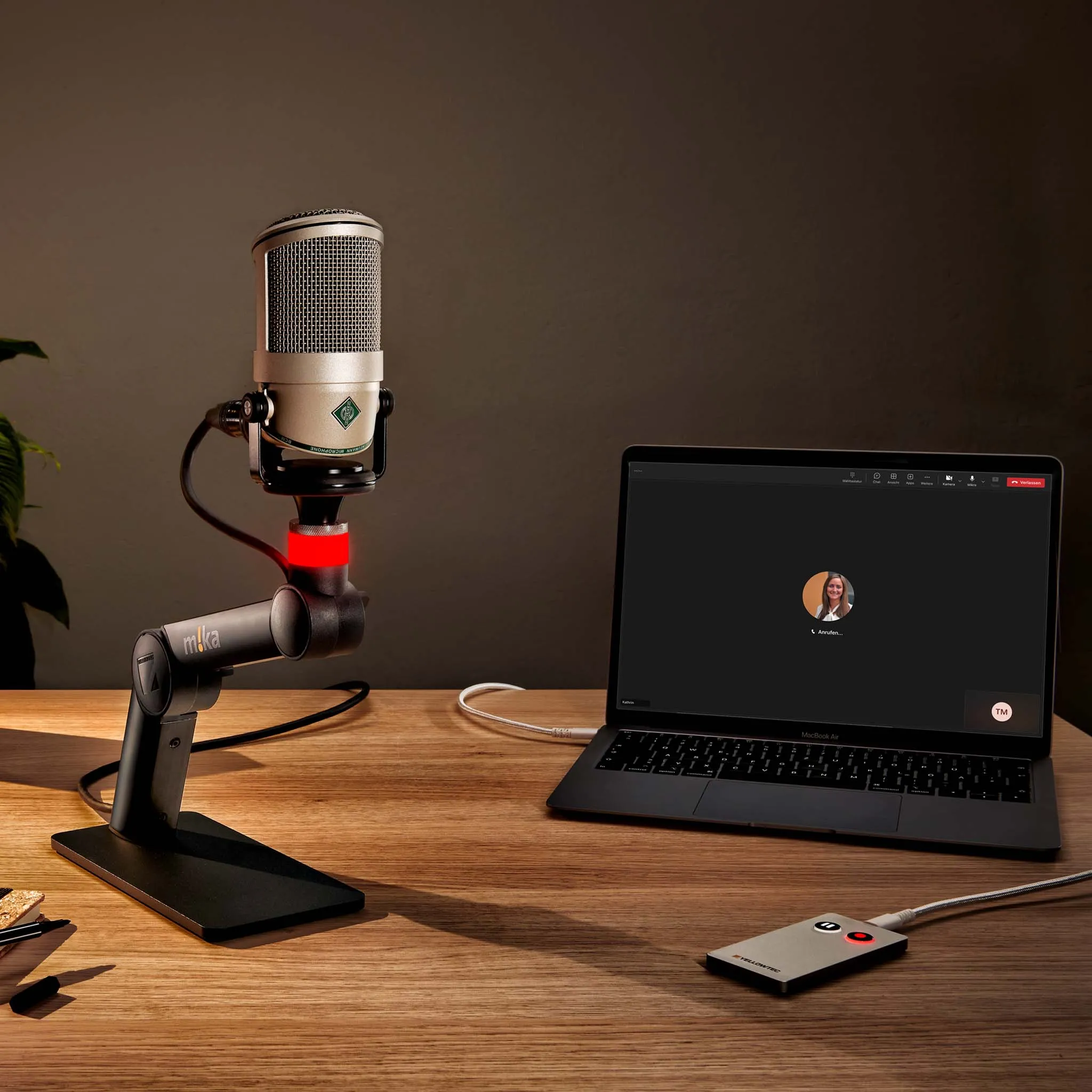 hush Remote
