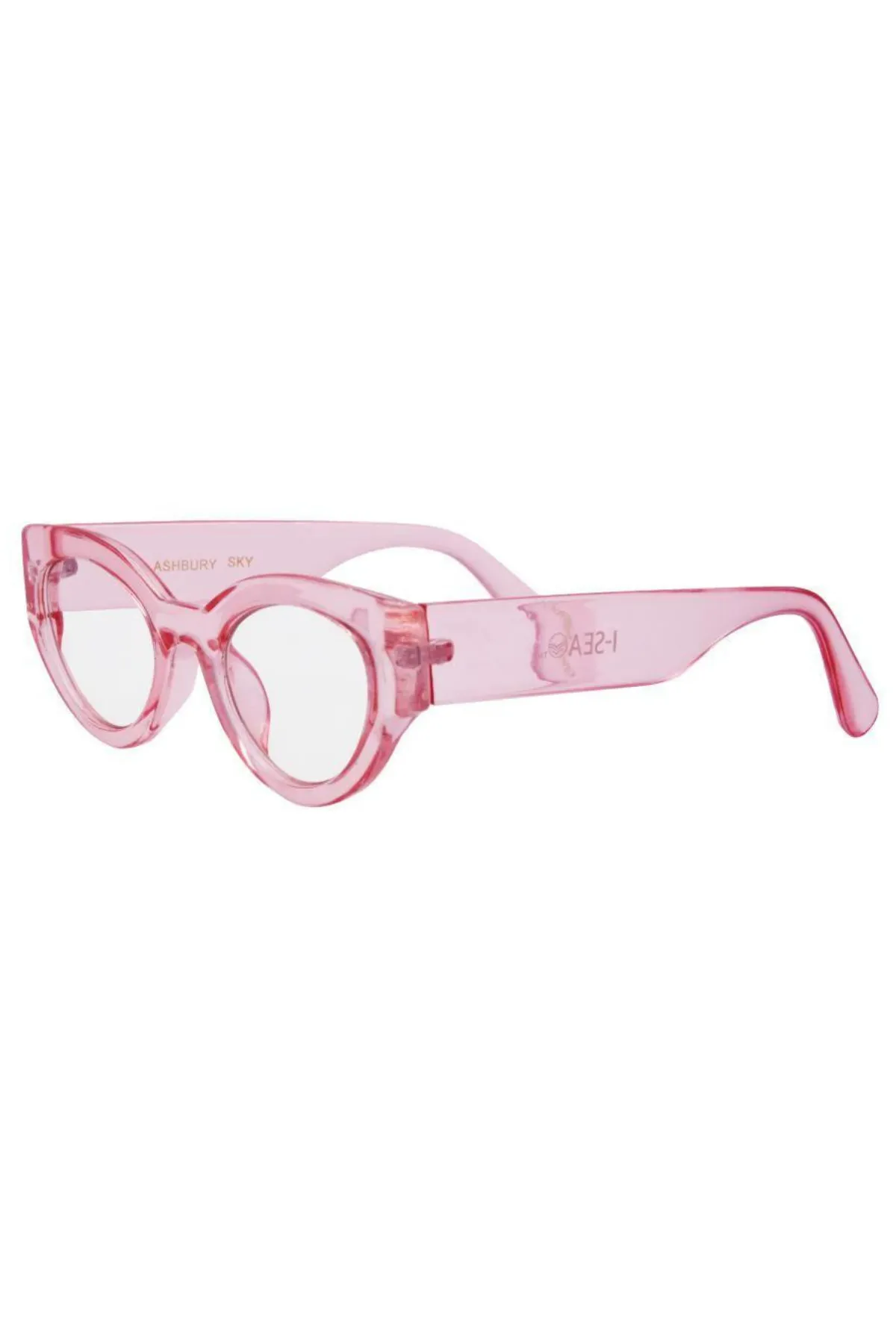 I-SEA - ASHBURY SKY BLUE BLOCKERS PINK