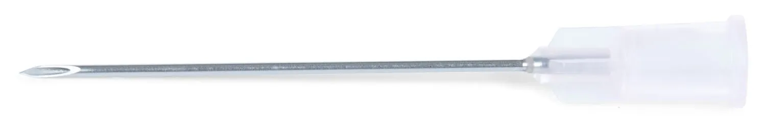 Ideal Poly Hub Needles, Box of 100