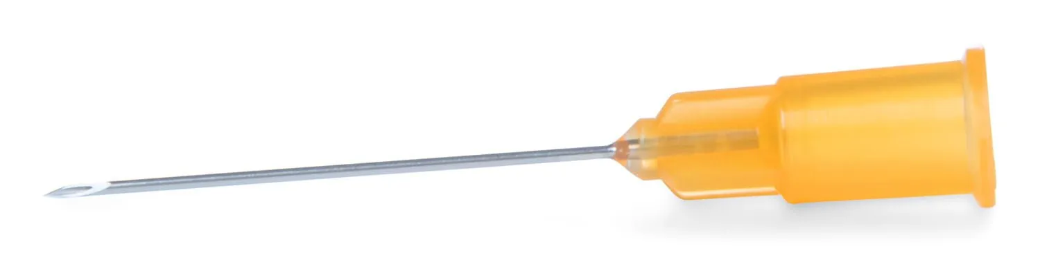 Ideal Poly Hub Needles, Box of 100