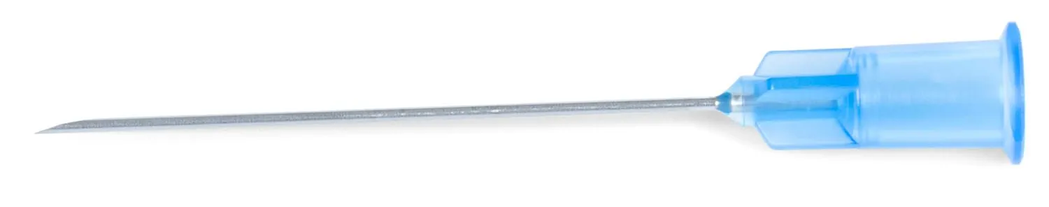 Ideal Poly Hub Needles, Box of 100