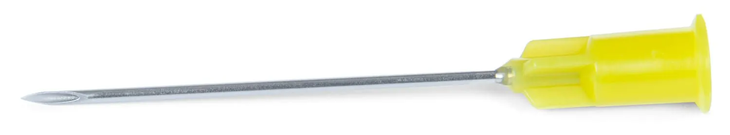 Ideal Poly Hub Needles, Box of 100