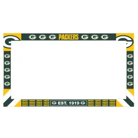 Imperial Green Bay Packers Big Game TV Frame