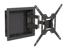 In-Wall Mount for 32" to 50" Displays