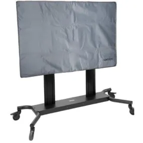 Ivation Outdoor TV Cover w/Enclosed Remote Pocket