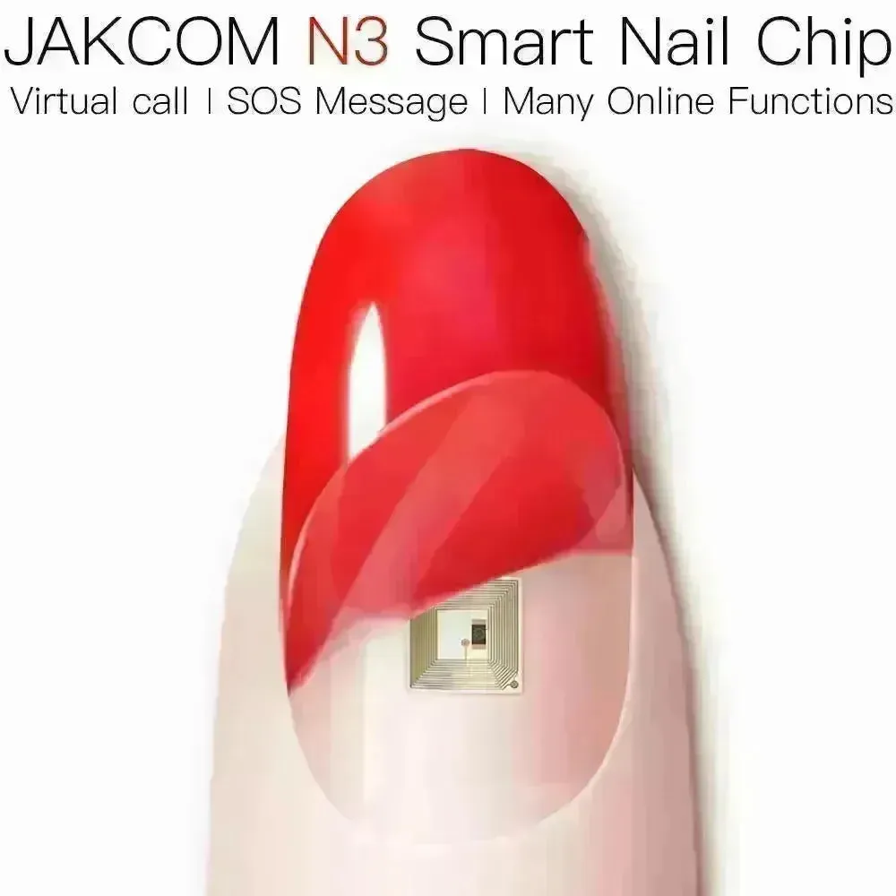 JAKCOM N3 Smart Wireless Sensor Nail Chip