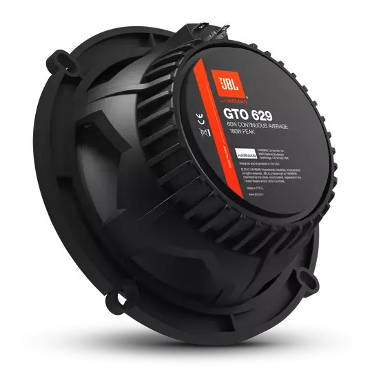 JBL GTO629 180W 6.5" Speakers