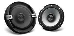 JVC CS-DR162 6.5" 300W 2-Way Coaxial Speakers