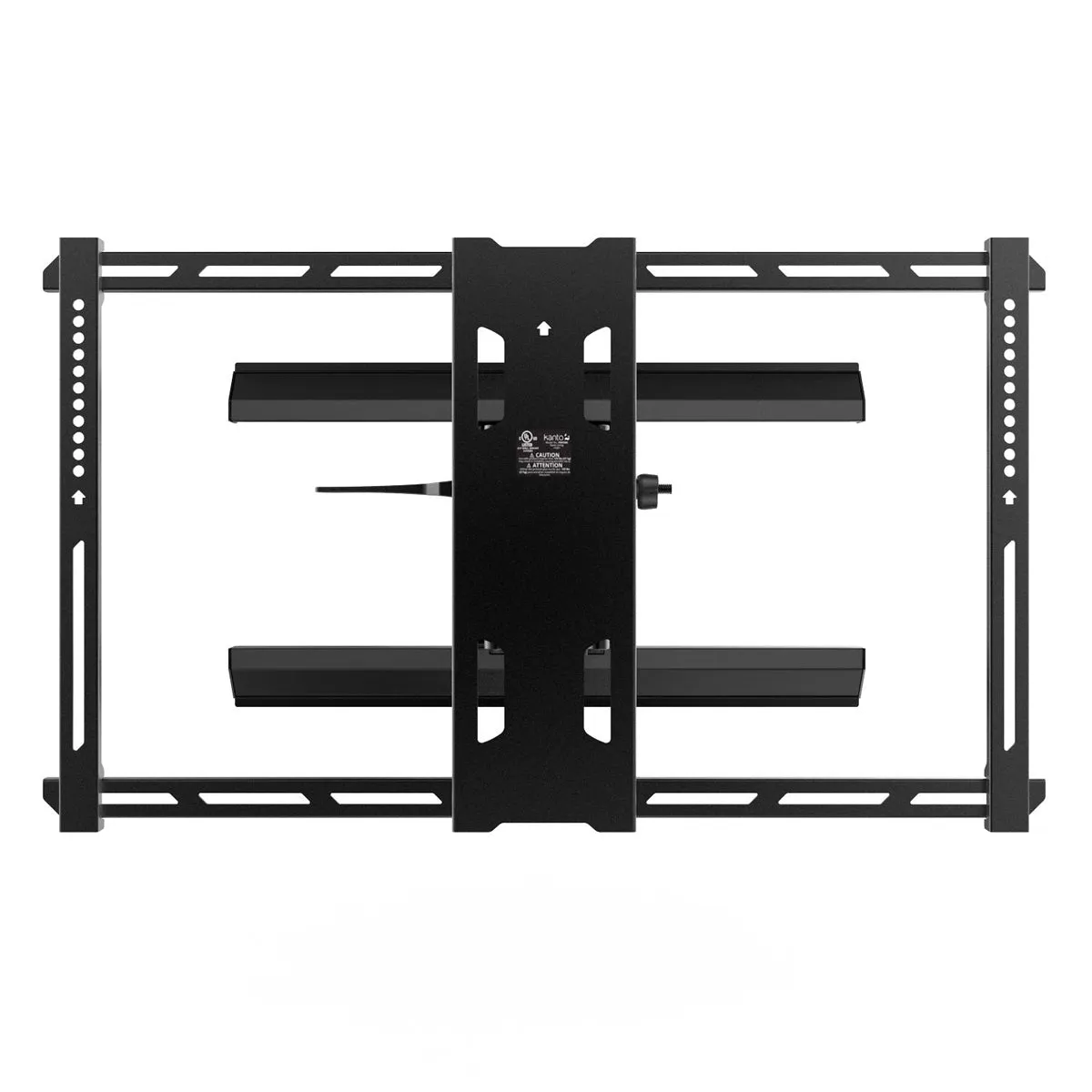 Kanto PMX680 Articulating Full Motion TV Mount for 39" - 80" TV