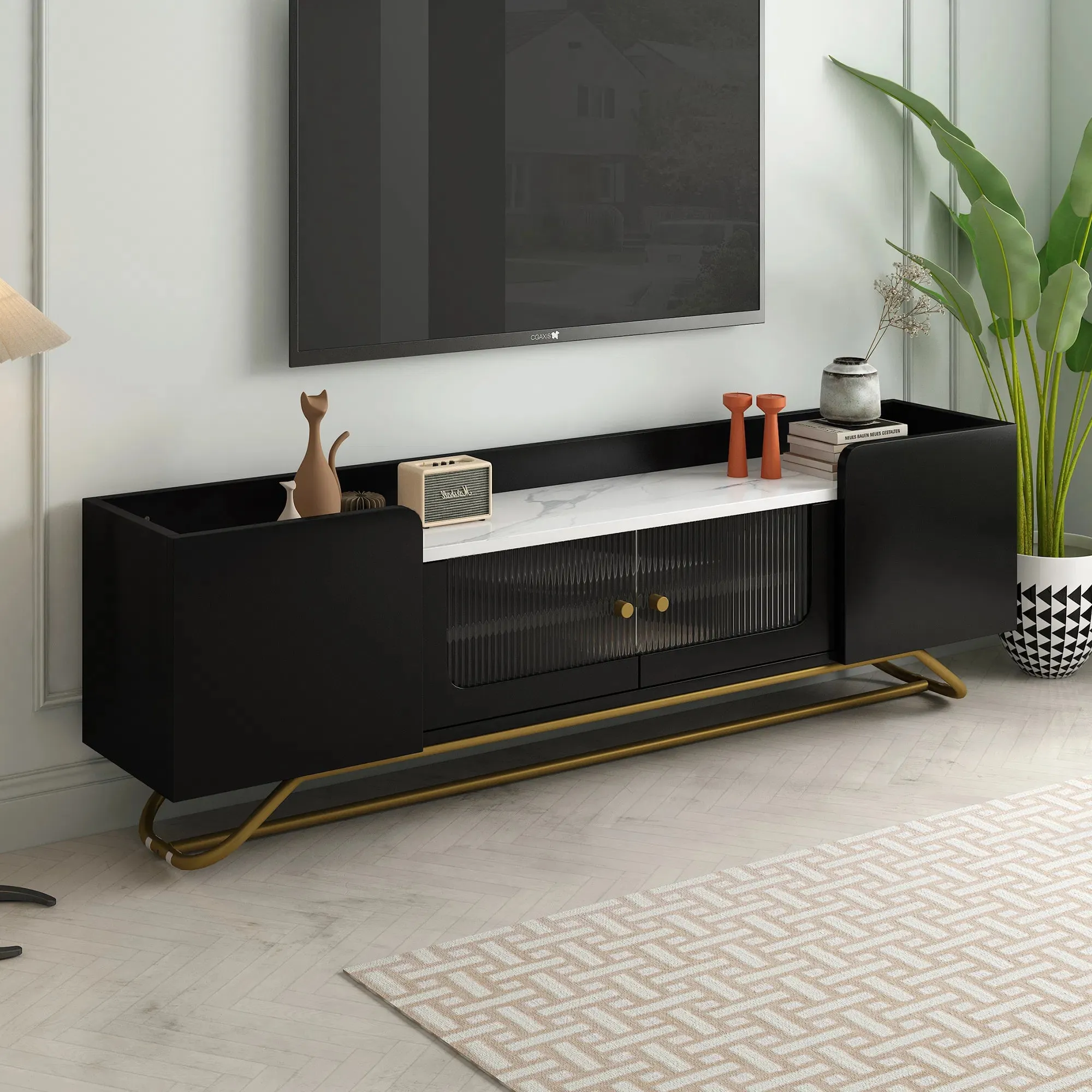 Langley Contemporary Entertainment Center