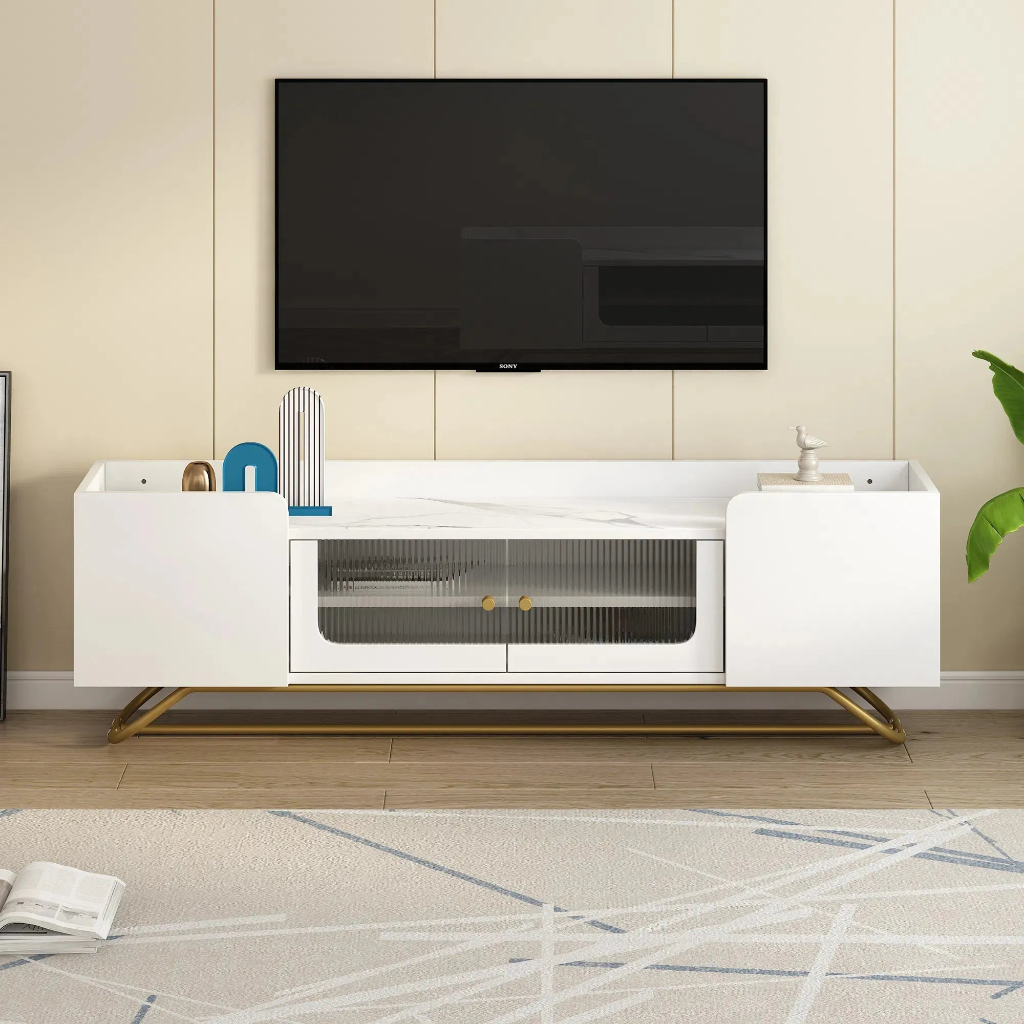 Langley Contemporary Entertainment Center