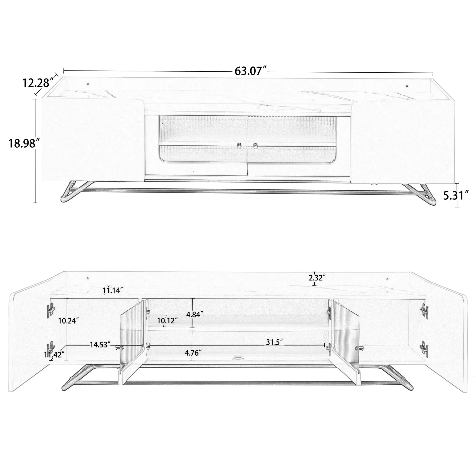 Langley Contemporary Entertainment Center