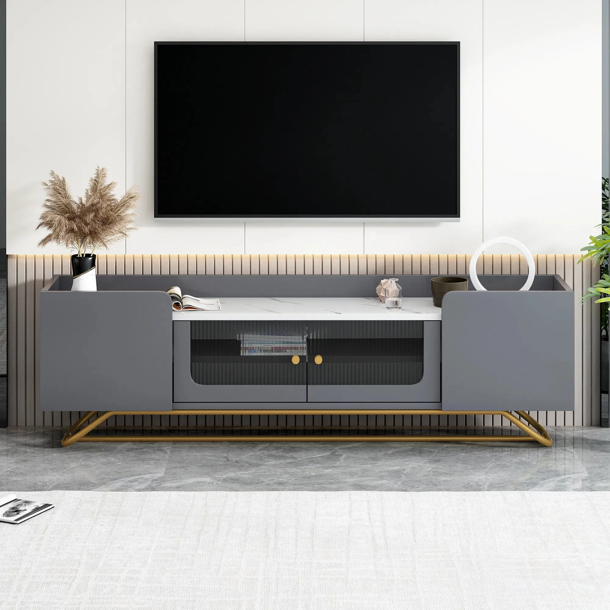 Langley Contemporary Entertainment Center