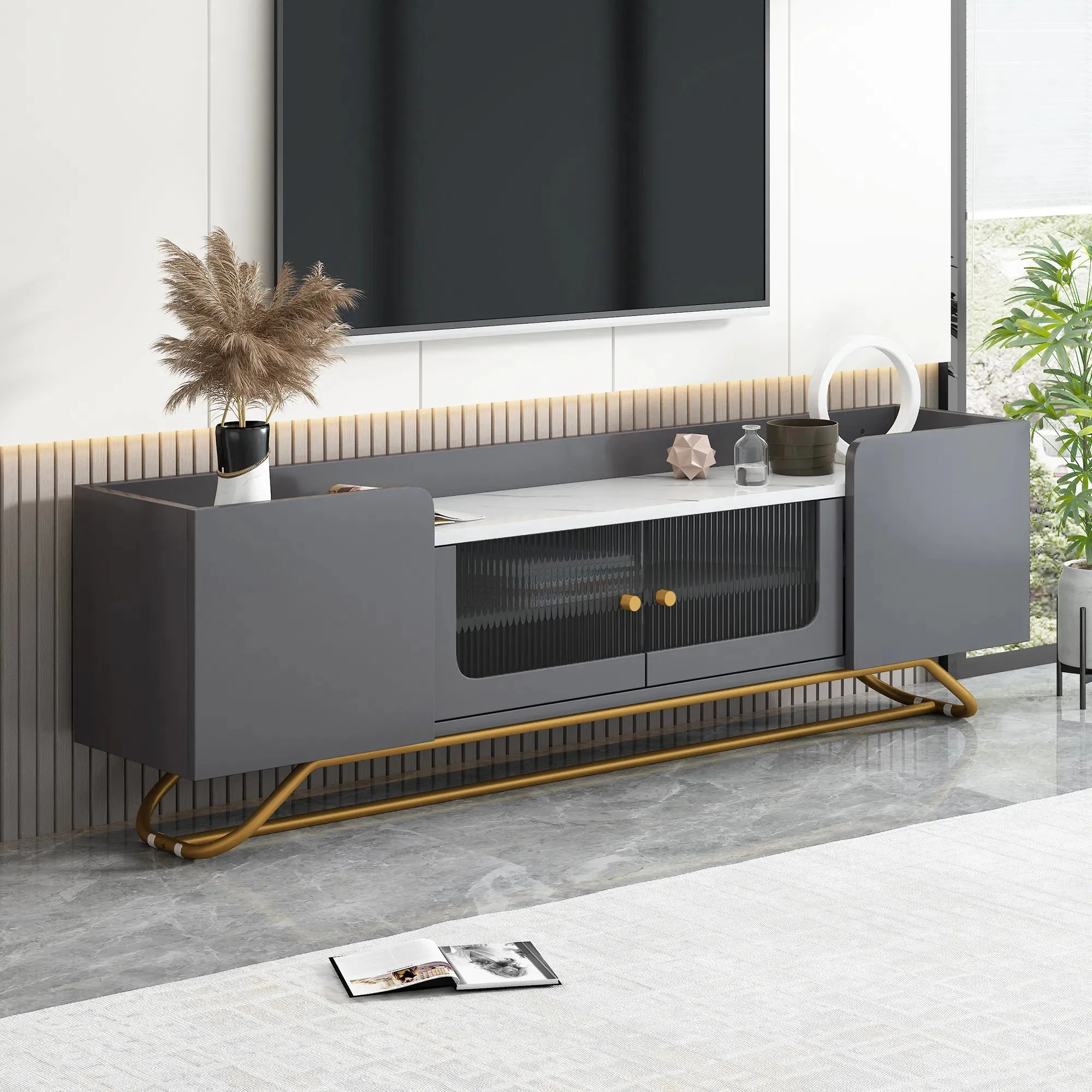 Langley Contemporary Entertainment Center