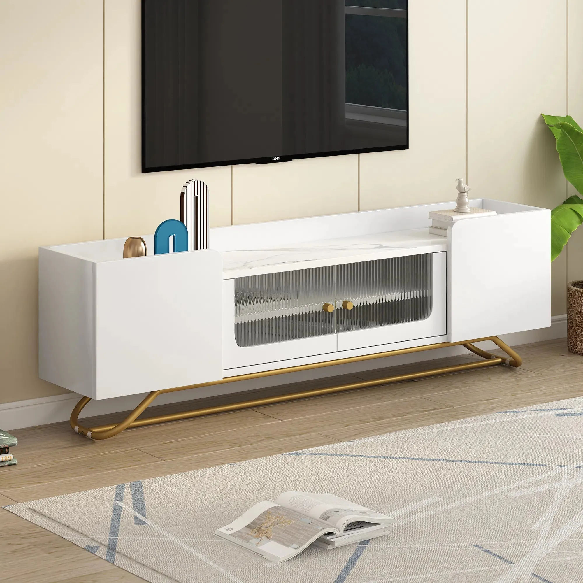 Langley Contemporary Entertainment Center