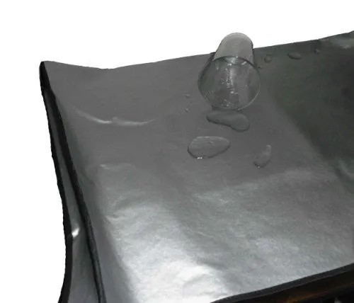 Large Flat Screen Tv's 55" Vinyl Padded Dust Covers Ideal for Outdoor Locations.
