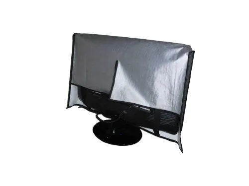 Large Flat Screen Tv's 55" Vinyl Padded Dust Covers Ideal for Outdoor Locations.