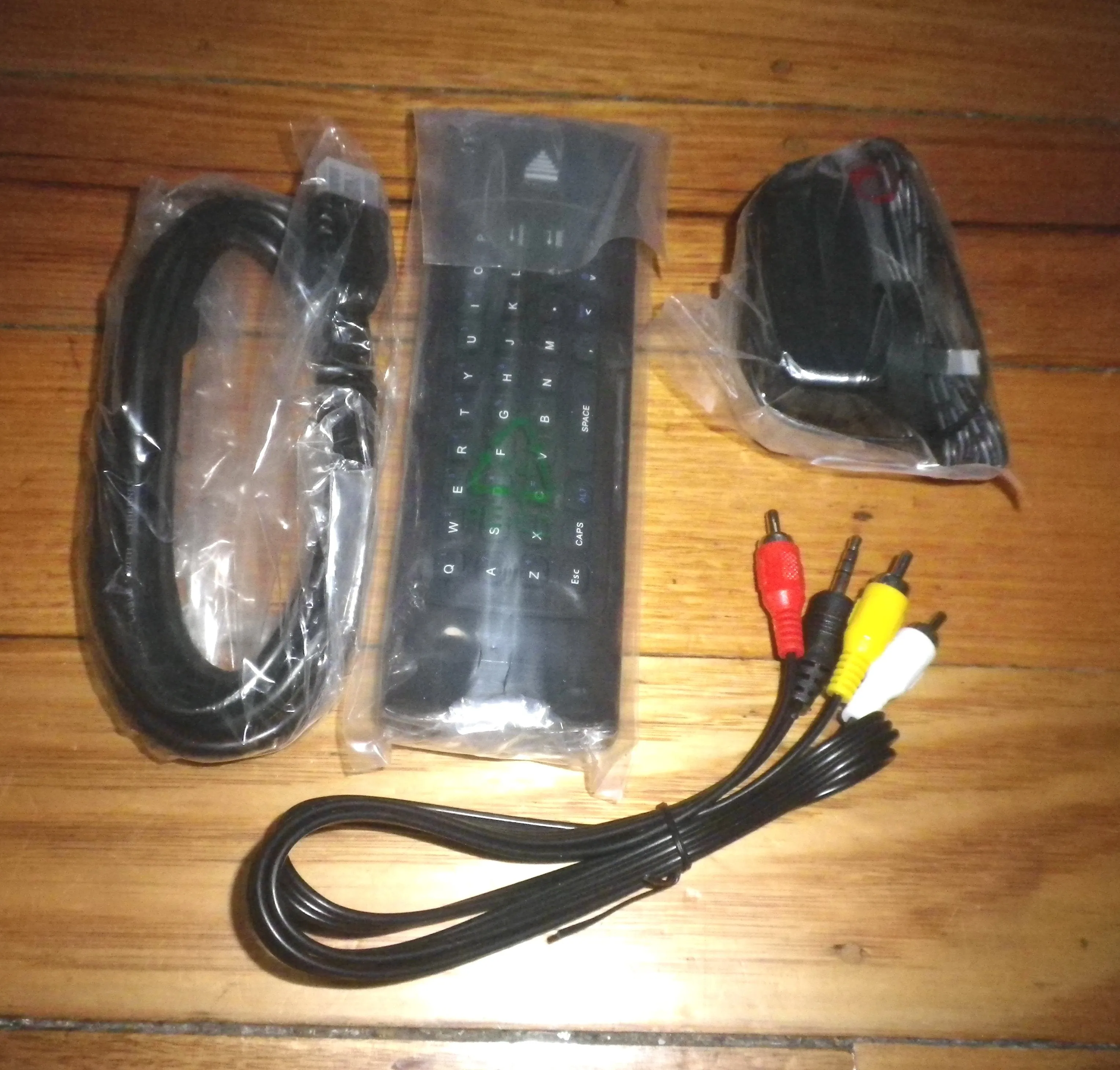 Laser Android MediaPlayer, Smart-TV Adaptor - Part # MMC-X40