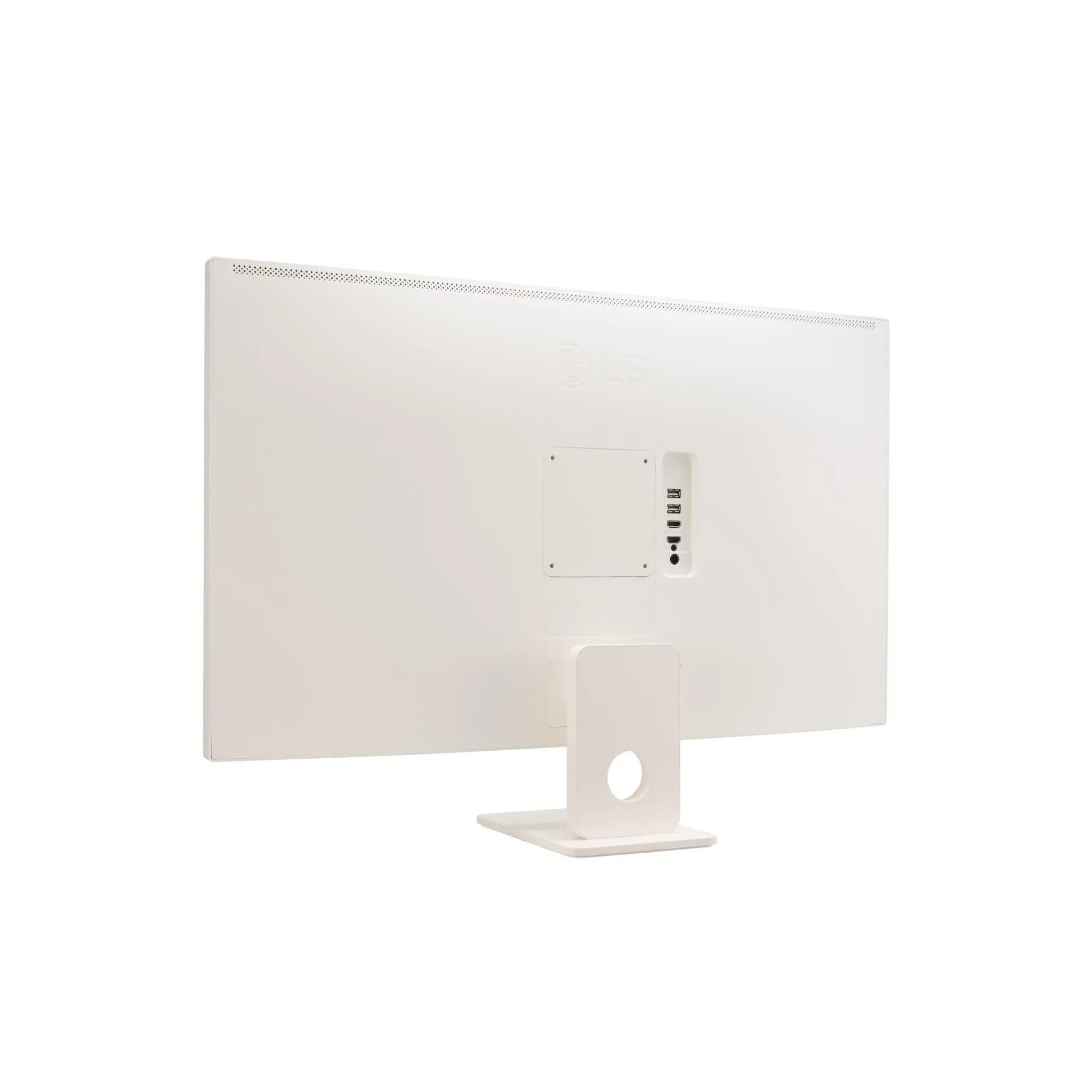 LG 27SR50F-W 27" FHD IPS Smart Monitor with webOS 23