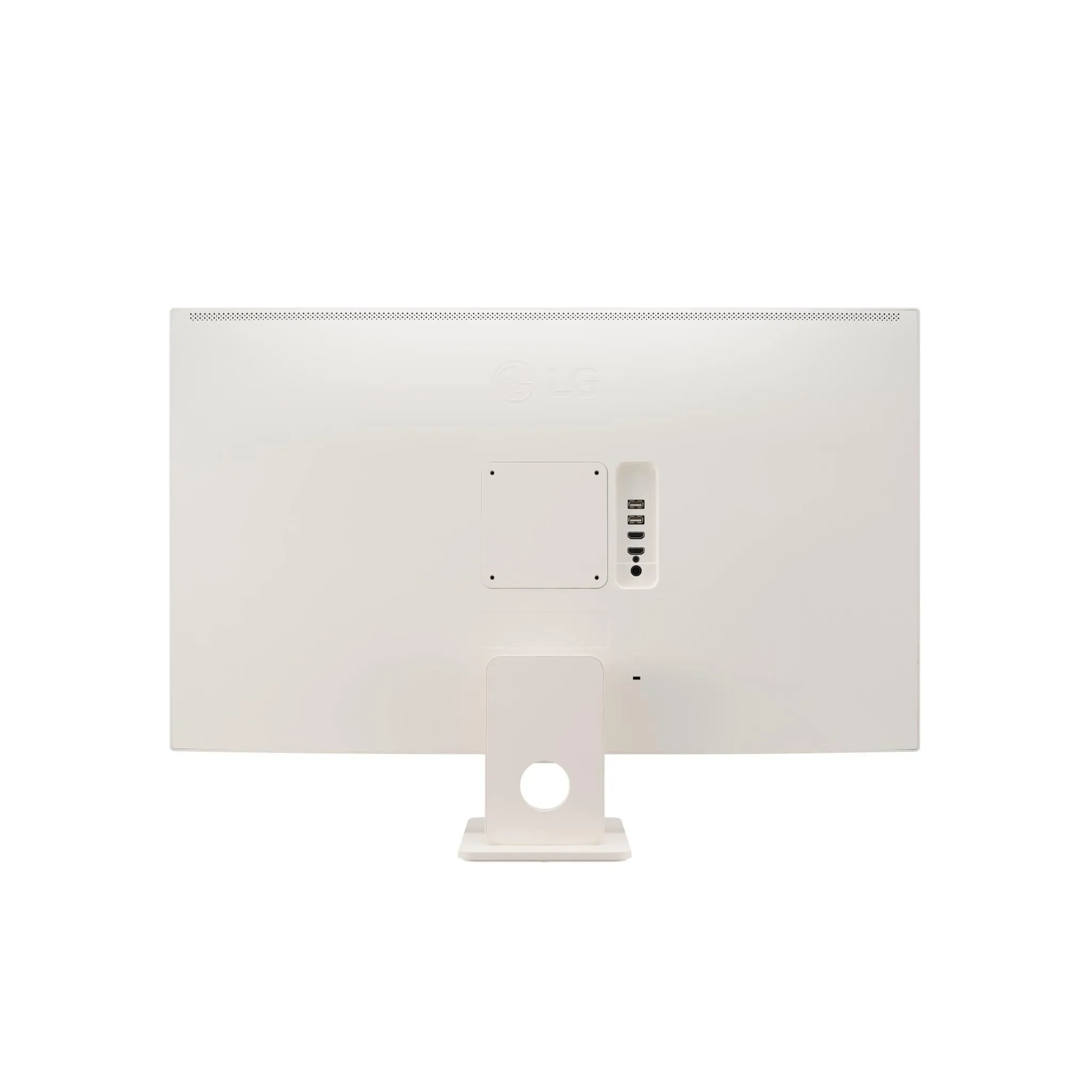 LG 27SR50F-W 27" FHD IPS Smart Monitor with webOS 23