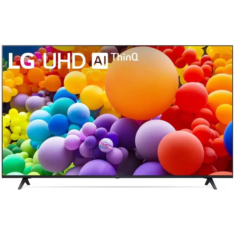 LG 65-inch UHD 4K Smart TV 65UT7570PUB