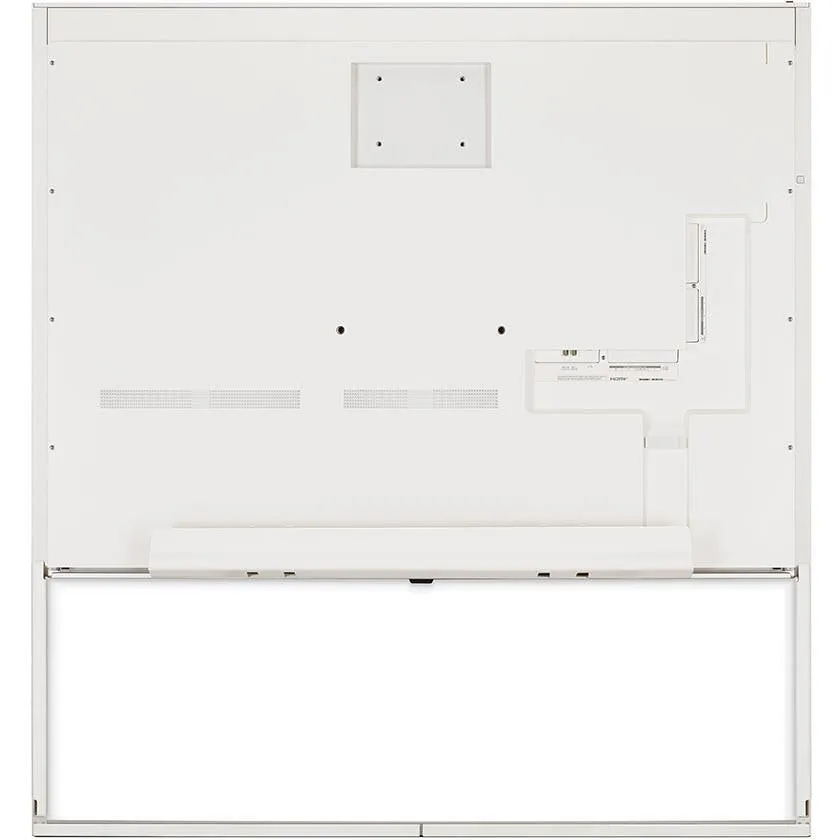 LG 65" Objet Collection Easel 4K OLED EVO Smart TV (2022)