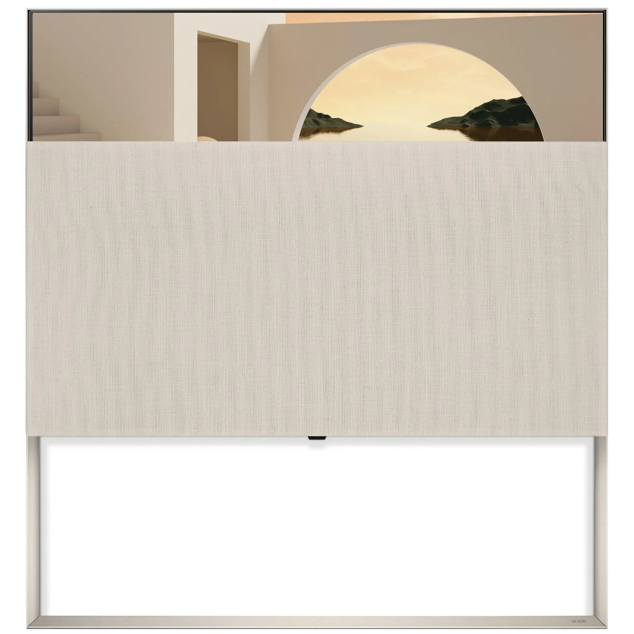 LG 65" Objet Collection Easel 4K OLED EVO Smart TV (2022)