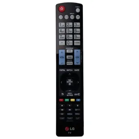 LG Remote Control (AKB73755414) for Select LG TVs - Black