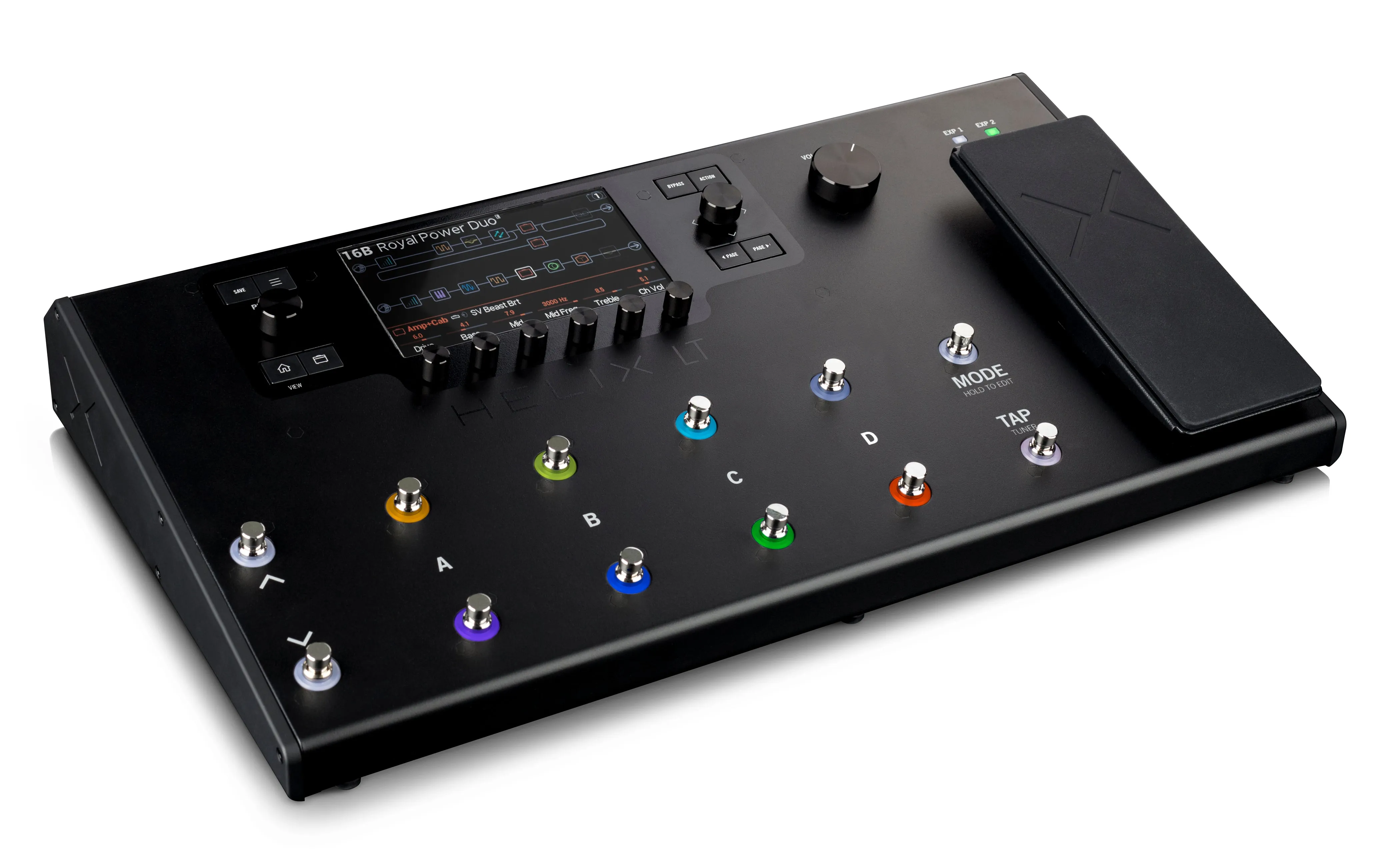 Line 6 Helix LT Guitar Multi-effects Processor