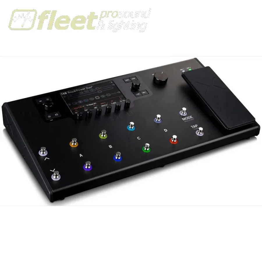 LINE 6 HELIX LT