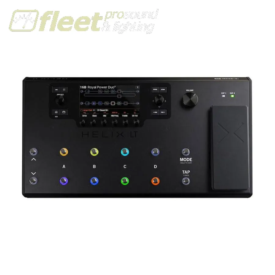 LINE 6 HELIX LT