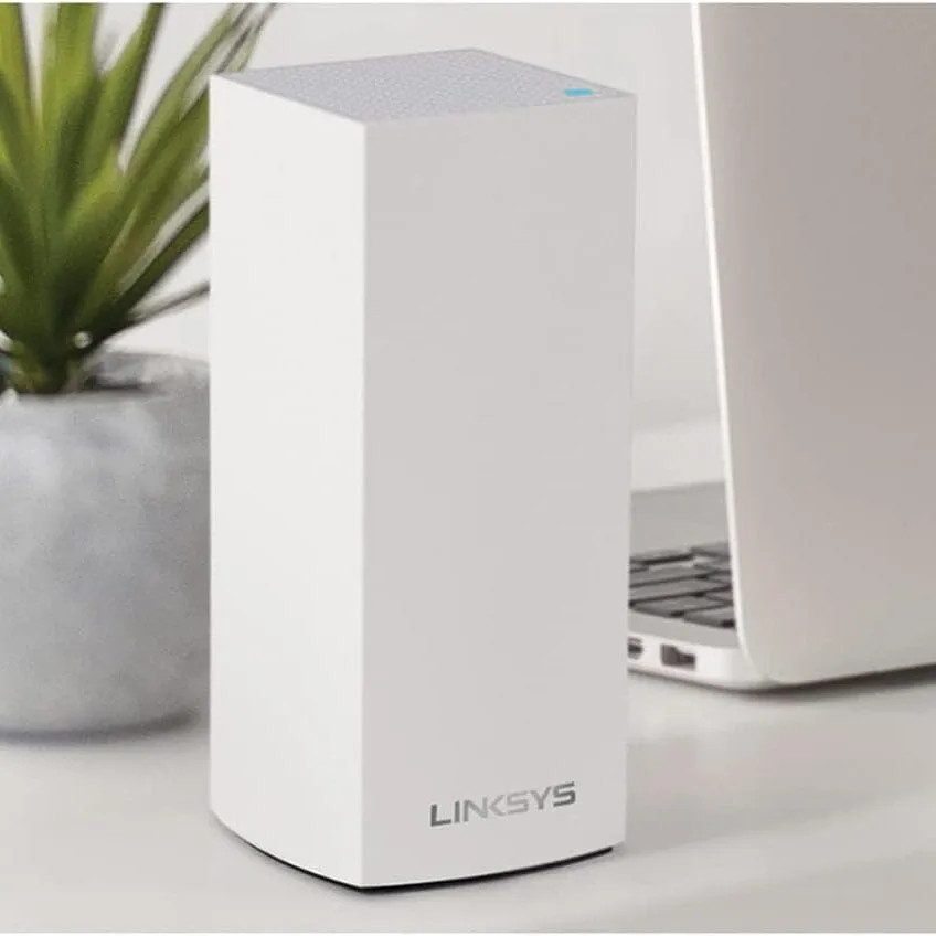 Linksys MX5501 Atlas Pro 6 Wi-Fi 6 Dual-Band Mesh System  (Refurbished)