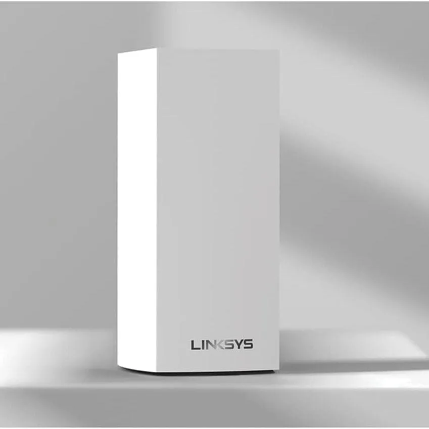 Linksys MX5501 Atlas Pro 6 Wi-Fi 6 Dual-Band Mesh System  (Refurbished)