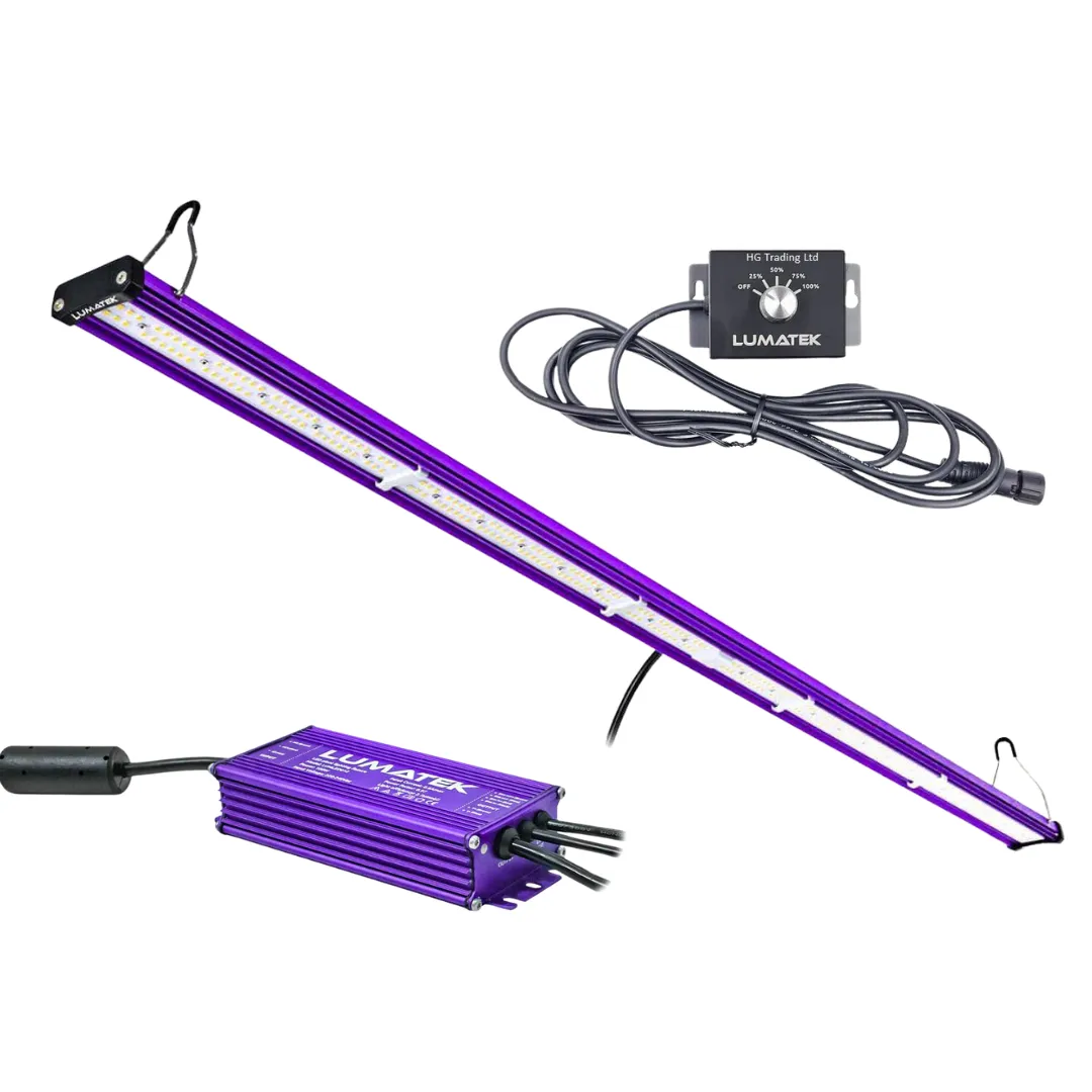 Lumatek 100w Full Spectrum LED Bar Grow Light