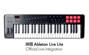 M-Audio Oxygen 49 MKV 49-key Keyboard Controller
