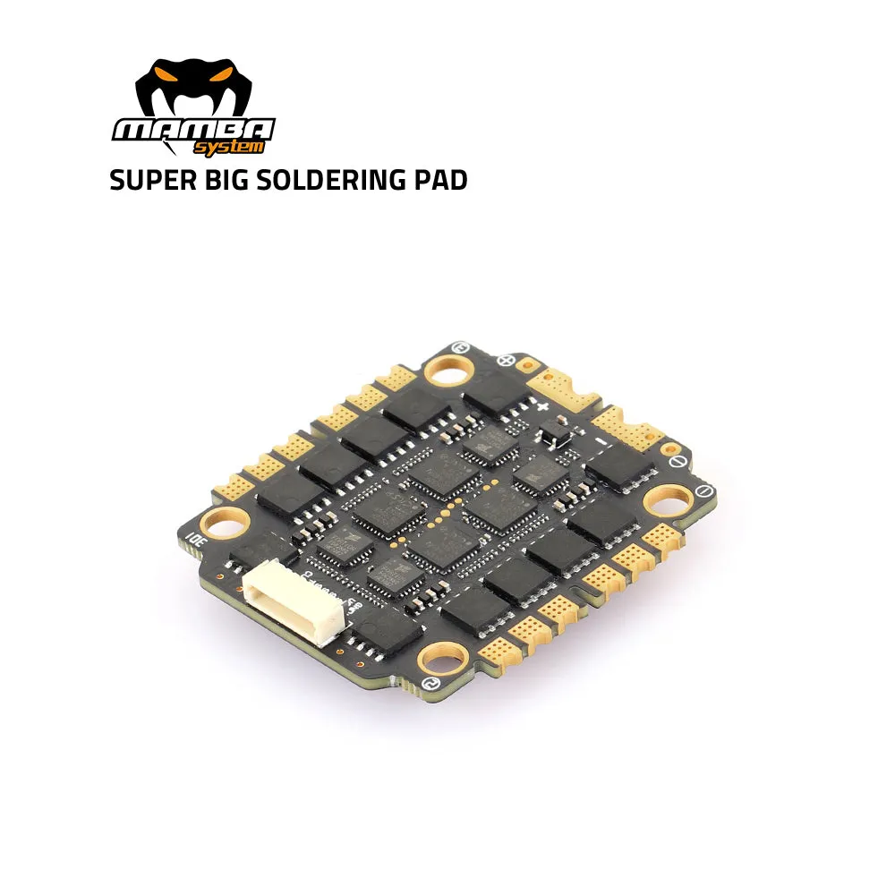 MAMBA F55_128K BL32 4IN1 ESC 55A 6S